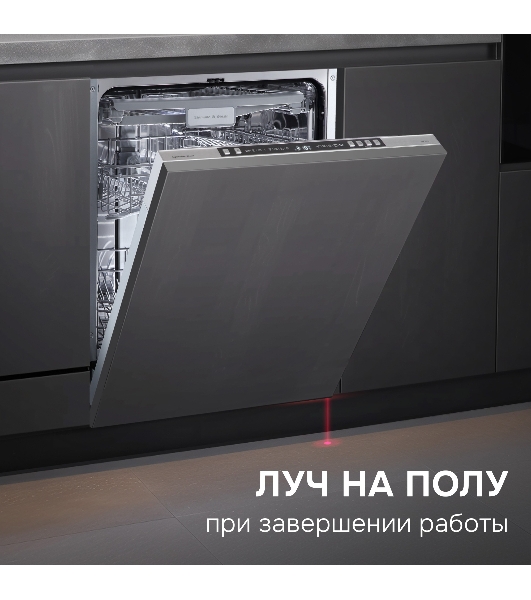 Посудомоечная машина Zigmund & Shtain DW 310.6