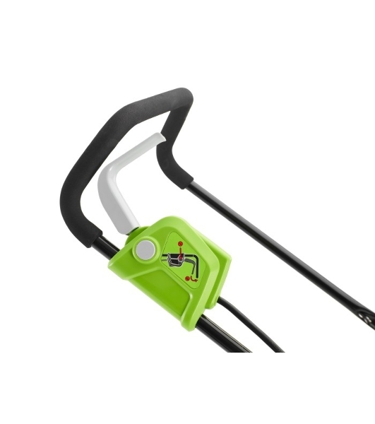 Газонокосилка аккумуляторная Greenworks 2501907UA, 40 В, 2 Ач