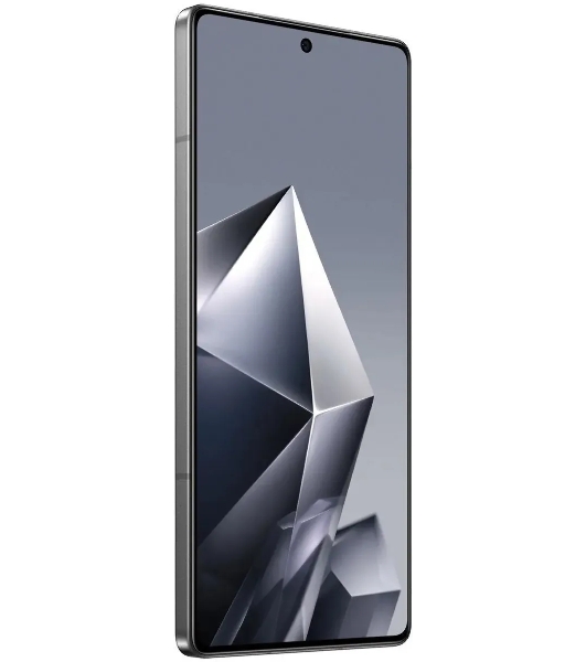 Смартфон Infinix Note 50 Pro X6855 12/256Gb черный