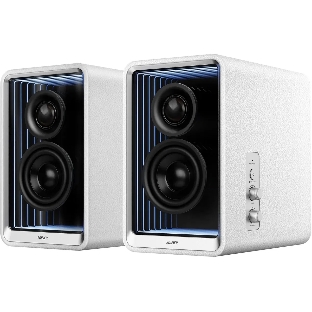 Колонки Edifier QR65 2.0 белый 70Вт BT