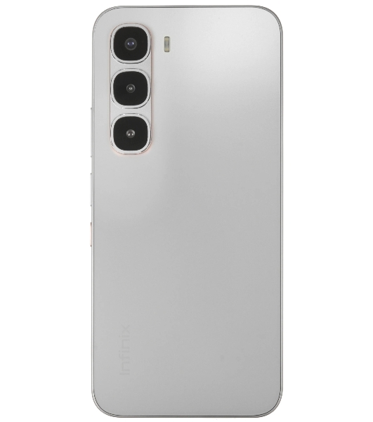 Смартфон Infinix Hot 60 Pro X6885 8/128Gb, серебристый титан