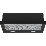 Вытяжка встраиваемая Maunfeld VS Light 50 черный, 50 см, 520 куб. м/ч, 56 дБ, фото4