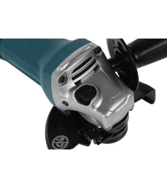 Угловая шлифовальная машина Makita GA5030RK 720Вт 11000об/мин рез.шпин.:M14 d=125мм
