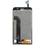Дисплей для Asus ZenFone Go ZB500KG, черный, фото2