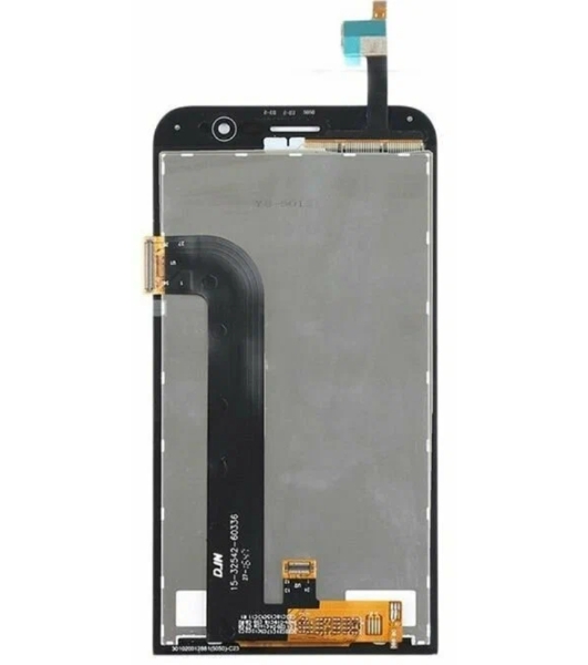 Дисплей для Asus ZenFone Go ZB500KG, черный