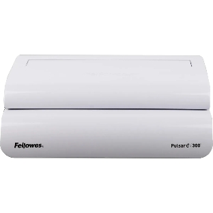 Переплетчик Fellowes Pulsar E (FS-56207) A4/перф.15л.сшив/макс.300л./пластик.пруж. (6-38мм)/электр.