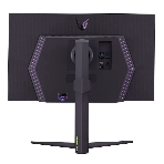 Монитор 27' LG UltraGear 27GR93U-B IPS 3840x2160, 144 Гц, 1 мс, 16:9, 320 кд/м2, 2xHDMI, 1xDP, 1x3.5 мм, черный, фото4