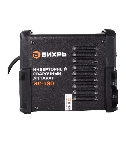 Сварочный аппарат инверторный Вихрь ИС-180