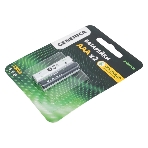 Батарейка щелочная Alkaline LR03/AAA (2шт/блистер) GENERICA, фото3