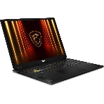Ноутбук MSI Stealth HX AI A2XWIG-051RU черный Core Ultra 9 275HX 64Gb SSD 2Tb NVIDIA GeForce RTX 5080 16Gb 18' IPS UHD+ (3840x2400) Windows 11 Home WiFi BT Cam (9S7-183341-051), фото12