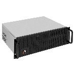 Серверный корпус ExeGate Pro 3U300-03 (RM 19', высота 3U, глубина 300, БП 700PPH-SE 80 PLUS® Bronze, USB), фото 1