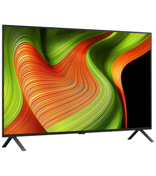 Телевизор LG 83 'OLED OLED83B5RLA ARUG коричневый/серый 4K UHD 120Hz Smart TV