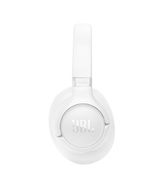 Беспроводные/проводные наушники JBL Tune 730BT белый, полноразмерные, Bluetooth + проводной, быстрая зарядка