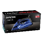 Утюг Centek CT-2360 синий/черный, 1600 Вт, 20 г/мин, 80 г/мин, 200 мл, фото5