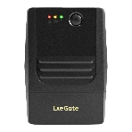 Источник бесперебойного питания ExeGate Power NB-850.LED.AVR.2SH.USB (850VA/510W, LED, AVR, 2*Schuko, USB, батарея 12V 9Ah, черный), фото8