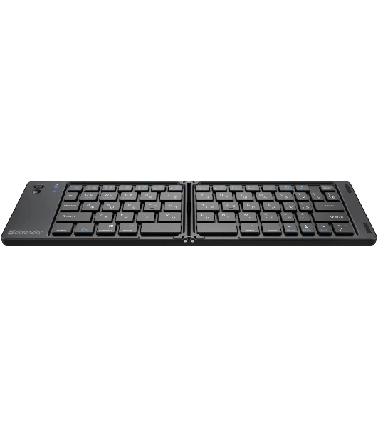 Клавиатура Defender Enigma SB-094 беспроводная, Bluetooth, чёрный