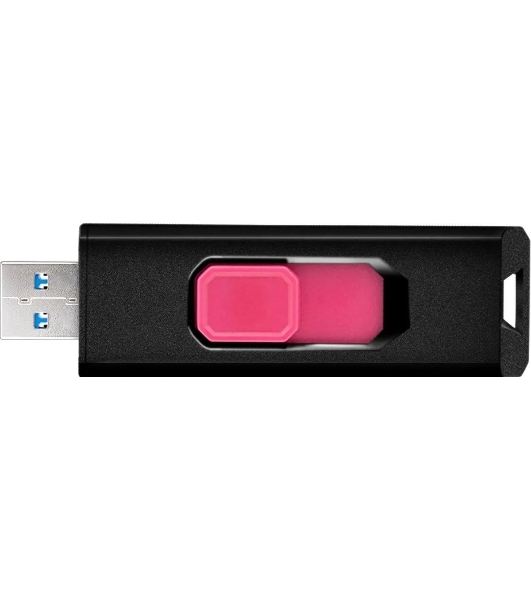 Внешний SSD ADATA SC610, 2TB, USB 3.2 Gen 2 Type-A, R/W 550/500, черный