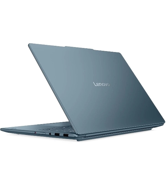 Ноутбук Lenovo Yoga Pro 7 14AKP10/14.5' OLED /AMD Ryzen AI 7 350 32Gb/1Tb SSD/AMD Radeon 860M/Windows 11 Pro/бирюзовый/1.54kg