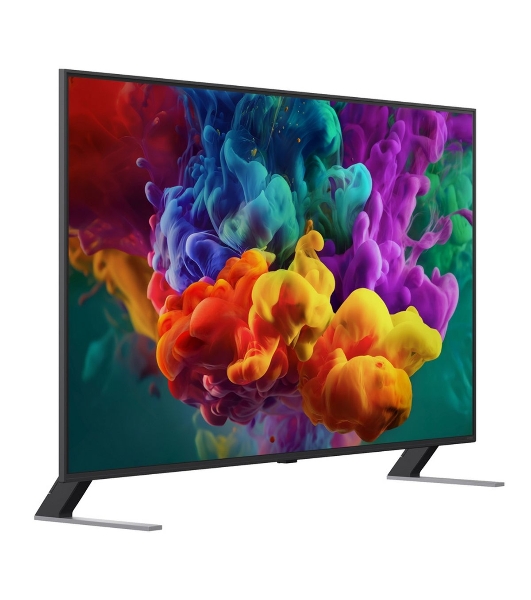 Телевизор LG 55' 4K 55QNED85B6C.ARUG QNED