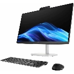 Моноблок HP EliteStudio 8 G1i 27' QHD U7 265 32Gb SSD1Tb RTX5060 8000Mb без ОС GbitEth WiFi BT клавиатура мышь Cam серебристый 2560x1440, фото6