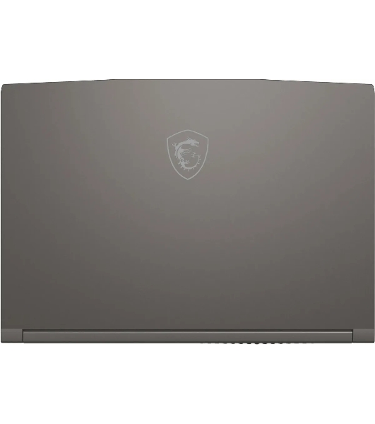 Ноутбук MSI Thin 15/B13VE-2650XRU/15.6' FHD/IPS/Intel Core i5-13420H/16Gb/512Gb/GeForce RTX 4050 6Gb/DOS/1.86kg/серый