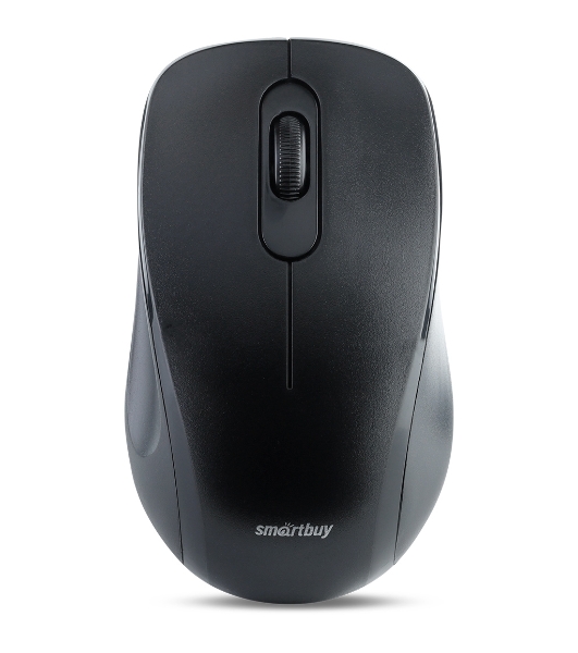 Мышь беспроводная Smartbuy (SBM-358AG-K) ONE черная