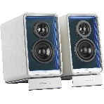 Колонки Edifier QR65 2.0 белый 70Вт BT, фото2