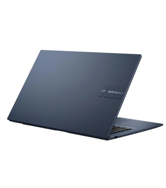 Ноутбук Asus Vivobook 17 X1704VA-AU1108/17.3'/IPS/Intel Core 7 150U/16/512Gb SSD/Intel Graphics/без ОС/синий/2.1kg
