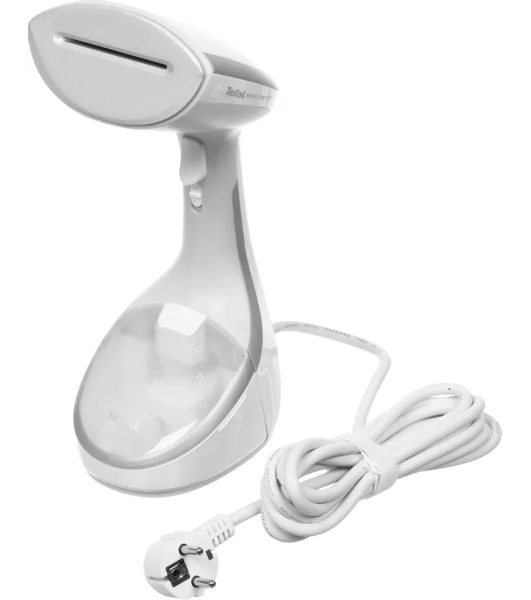 Отпариватель Tefal DT9130E0 белый/серебристый, 1600 Вт, 30 г/мин, 200 мл