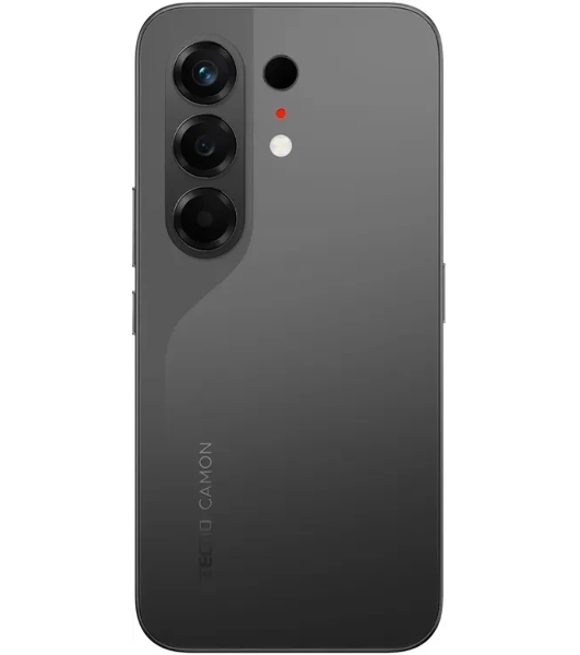 Смартфон Tecno Camon 50 8/256Gb черный