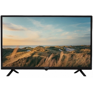 Телевизор Horizont 43' 43LE7052D черный LED FHD 60Hz Smart