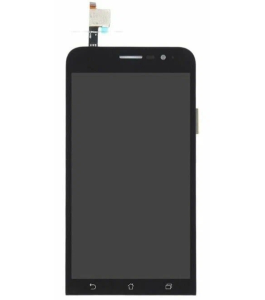 Дисплей для Asus ZenFone Go ZB500KG, черный