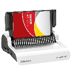 Переплетчик Fellowes Pulsar E (FS-56207) A4/перф.15л.сшив/макс.300л./пластик.пруж. (6-38мм)/электр., фото3