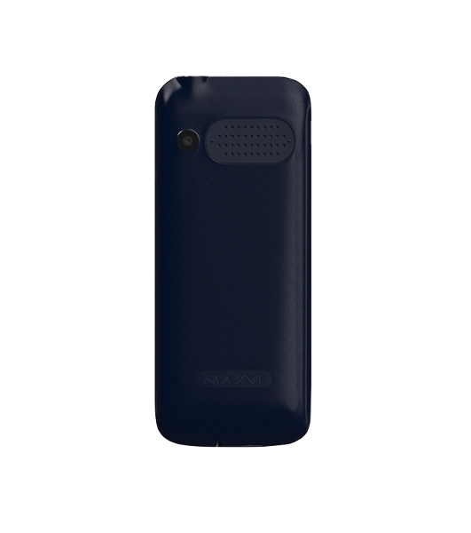 Мобильный телефон Maxvi K18 синий