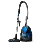 Пылесос Philips FC9352/01 синий, 370/1900 Вт, уборка сухая, пылесборник контейнер, 1.5 л, фото4