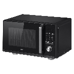 Микроволновая печь BBK 25MWS-954T/B черный, 25 л, 900 Вт, переключатели - кнопки, поворотный механизм, фото8
