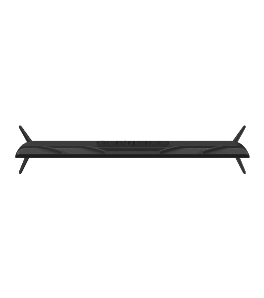 Телевизор TopDevice 50' TDTV50CS08U_BK черный UHD Smart TV Салют