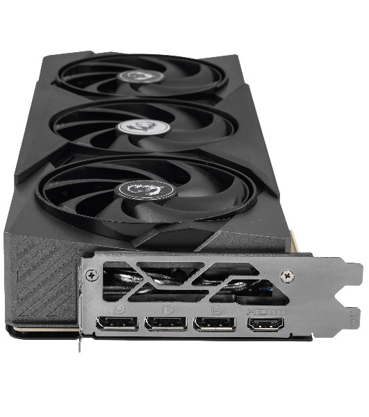 Видеокарта MSI RTX5070Ti GAMING TRIO OC 16Gb GDDR7 256bit 3xDP HDMI 3FAN RTL