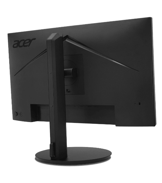 Монитор 27' Acer CB272Gbiprv IPS 1920x1080, 120 Гц, 4 мс, 16:9, 250 кд/м², VGA, HDMI 1.4, DP, FreeSync, черный