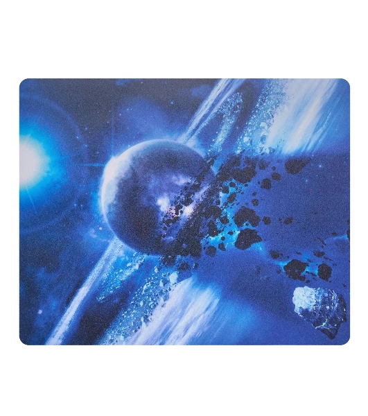 Коврик для мыши Buro BU-R51761 рисунок/астероиды