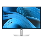Монитор 27' Dell P2725D IPS 2560x1440, 100 Гц, 5 мс, 16:9, 350 кд/м², HDMI 2.1, DP 1.4, USB-C (15 Вт), 3xUSB 3.2, Ethernet (1 Гбит), черный, фото 1