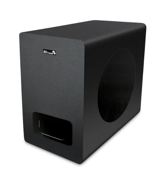 Акустическая система ELTRONIC Саундбар SOUND SLICK 9 (20-13) черный
