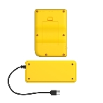 Игровая консоль Maxvi GSP-01 yellow, фото4