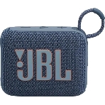 Портативная акустика JBL GO 4, синий, фото 1