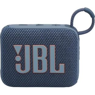 Портативная акустика JBL GO 4, синий