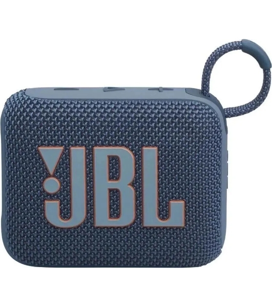 Портативная акустика JBL GO 4, синий