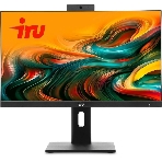 Моноблок IRU Tactio 23IP 23.8' Full HD i5 12400 (2.5) 16Gb SSD512Gb UHDG 730 Windows 11 Pro 64 WiFi BT 120W Cam черный 1920x1080 (RUS), фото17