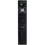 Источник бесперебойного питания CyberPower OLS1000ERT2U/1000 ВА/900 Вт/6 x IEC 320 C13 (компьютерная), фото2