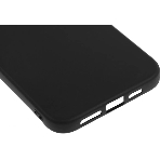 Чехол (клип-кейс) BoraSCO для Apple iPhone 15 Pro Max черный (72415), фото4