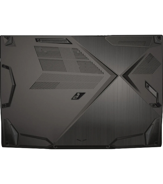 Ноутбук MSI Thin 15/B13VE-2650XRU/15.6' FHD/IPS/Intel Core i5-13420H/16Gb/512Gb/GeForce RTX 4050 6Gb/DOS/1.86kg/серый